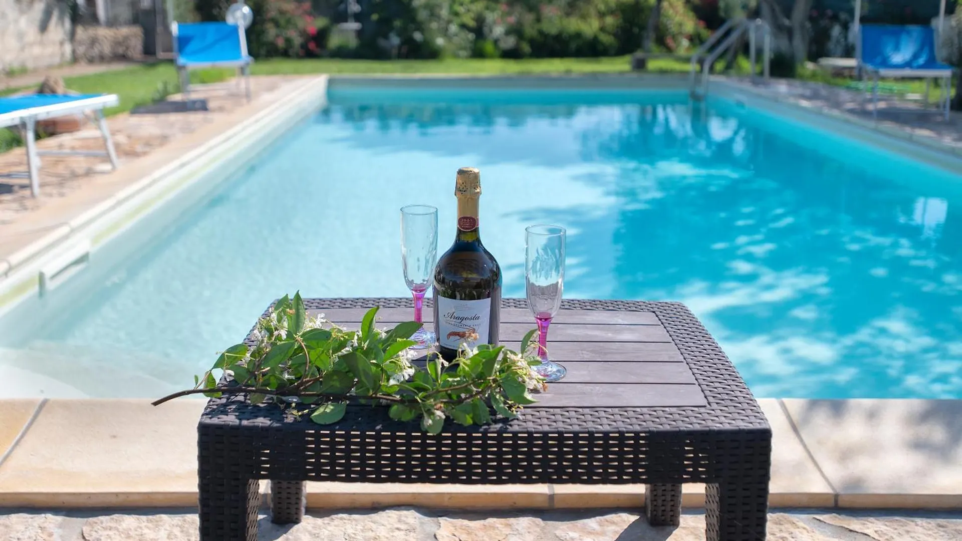 Villa Gadem House Alghero Ferienhaus