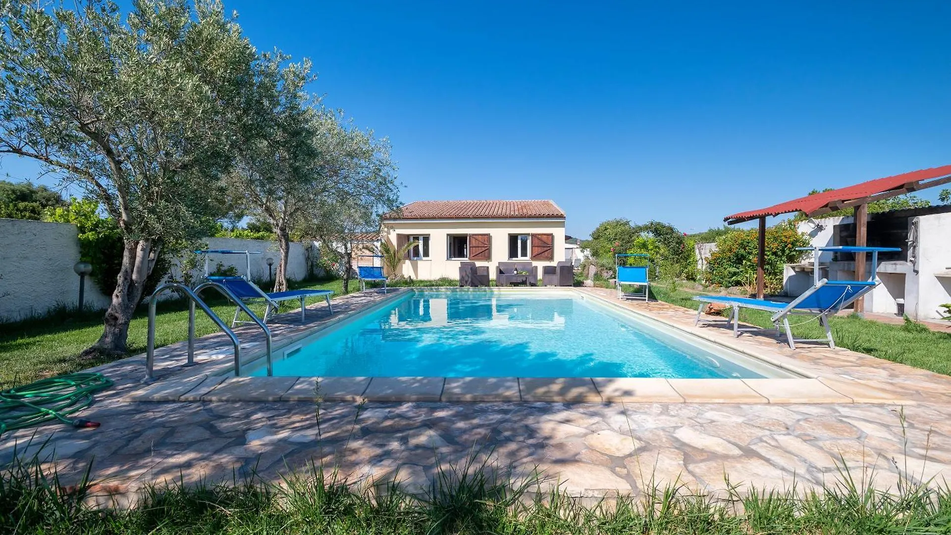 Tatil Evi Gadem House Villa Alghero