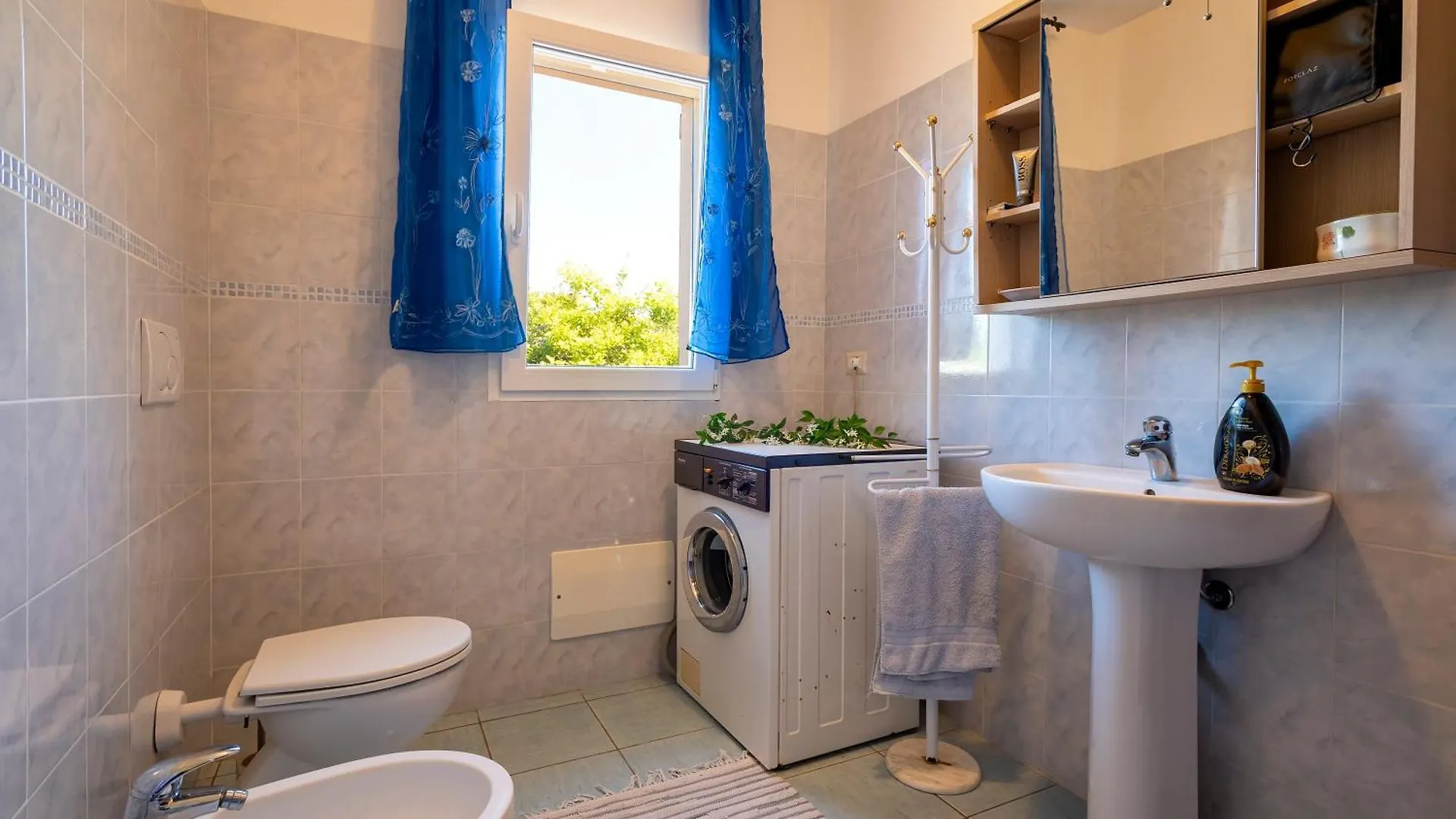 Gadem House Villa Alghero İtalya