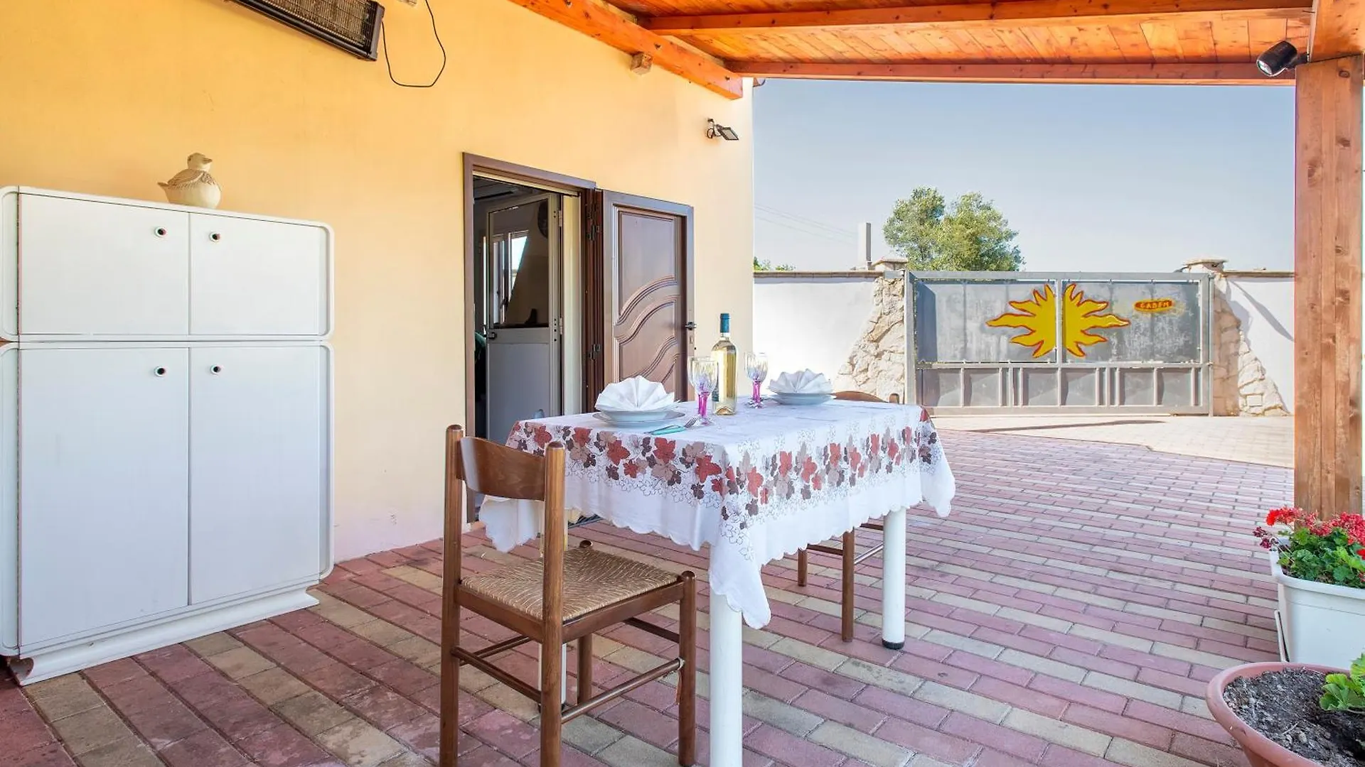 Tatil Evi Gadem House Villa Alghero