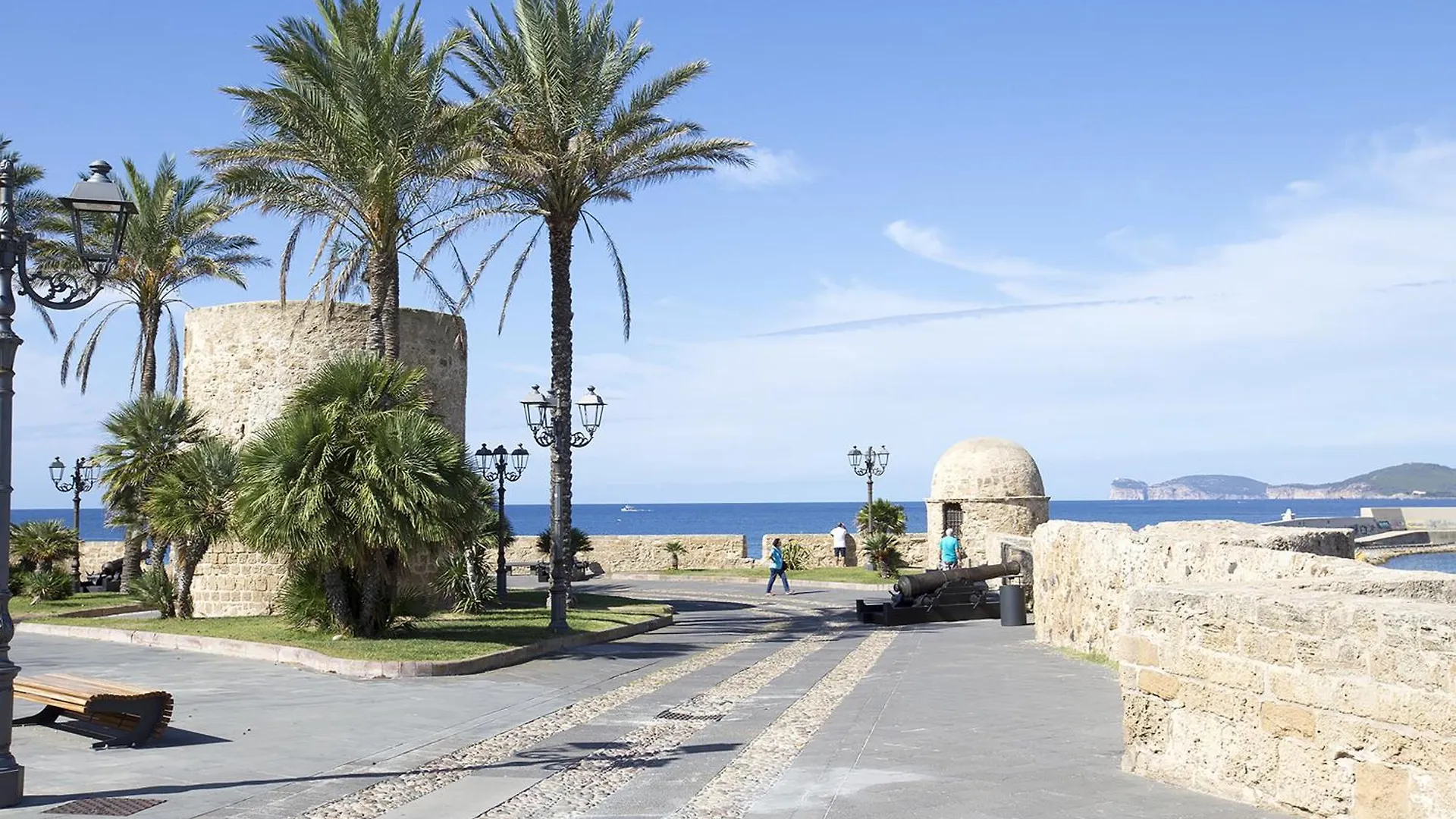 Tatil Evi Gadem House Villa Alghero İtalya