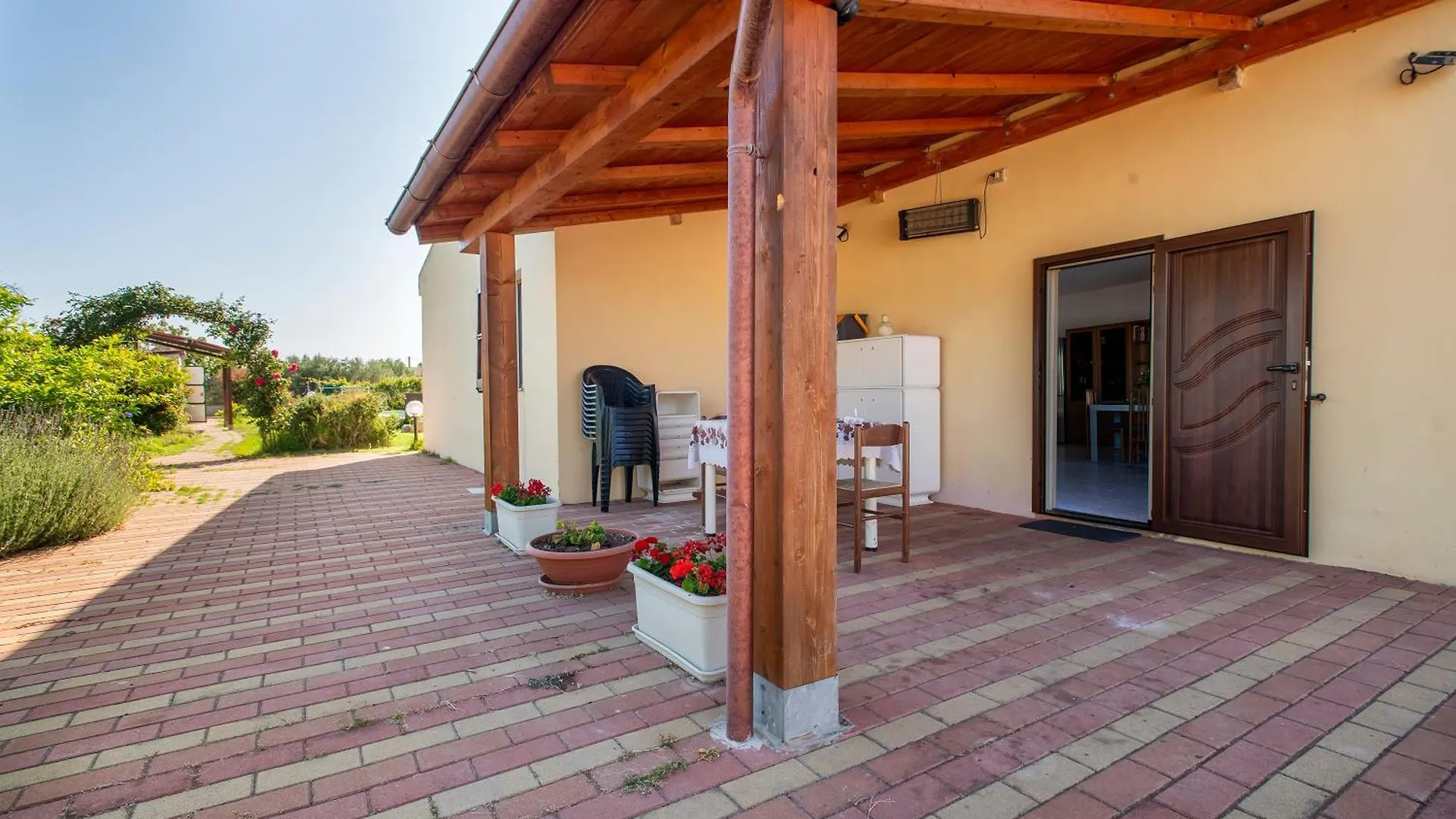 Gadem House Villa Alghero İtalya
