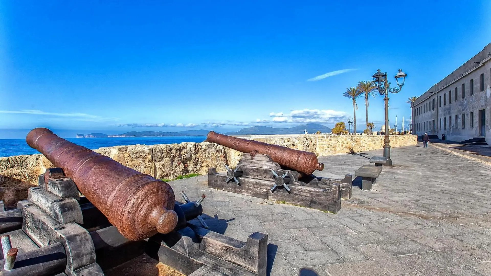 Gadem House Villa Alghero İtalya
